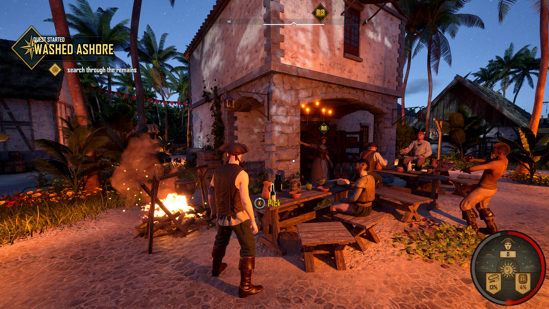 Caribbean Tide screenshot 10