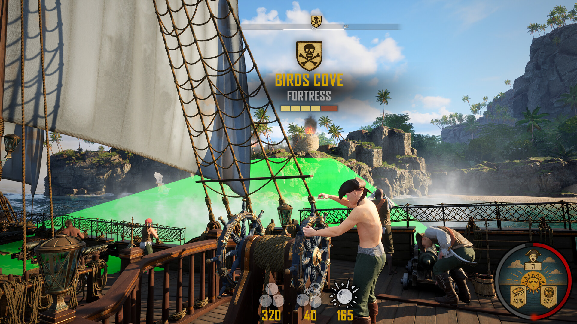 Caribbean Tide screenshot 2