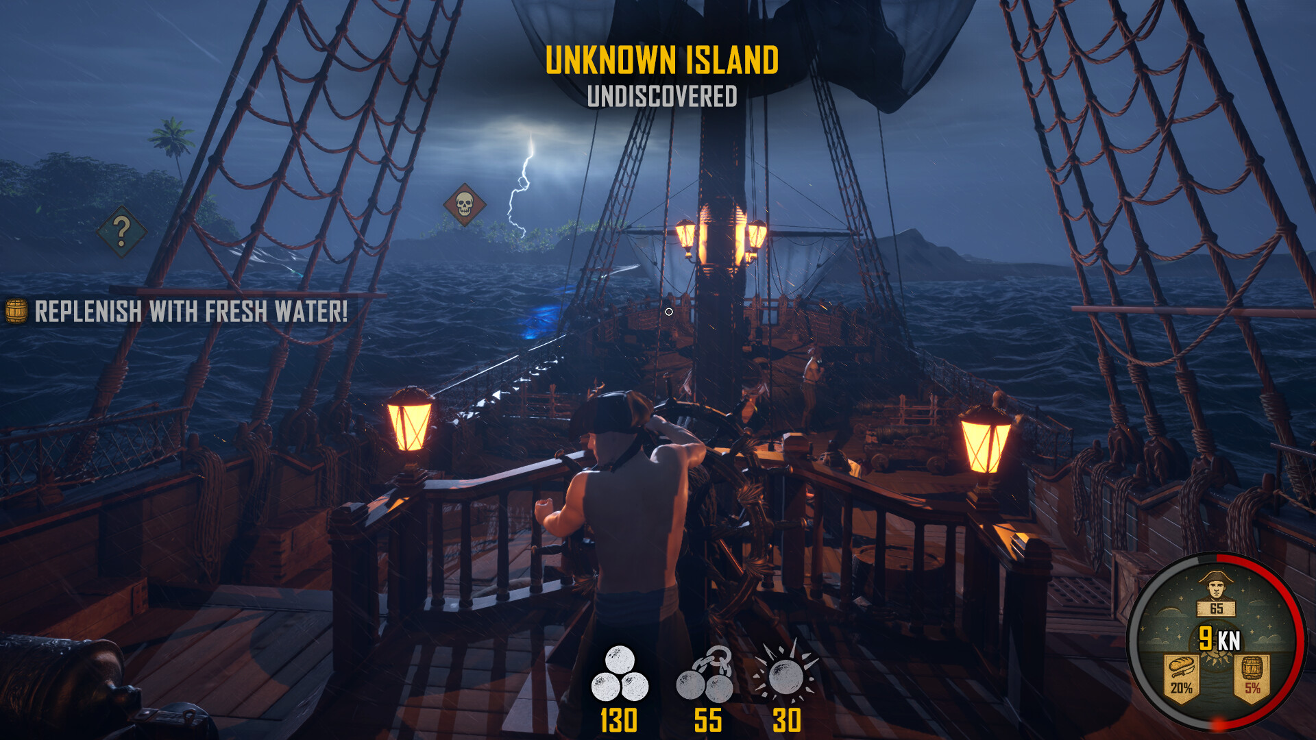 Caribbean Tide screenshot 4
