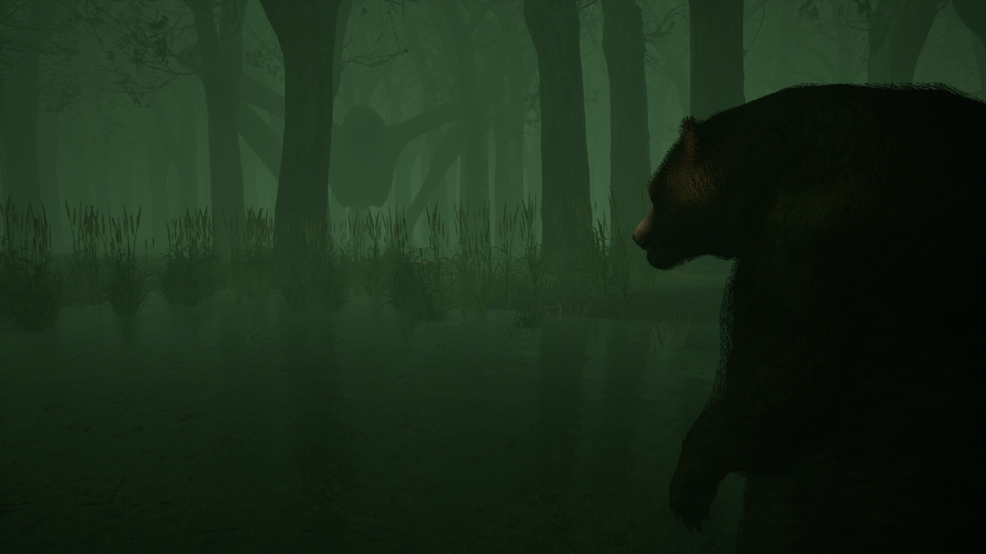 Shadow Warren screenshot 1