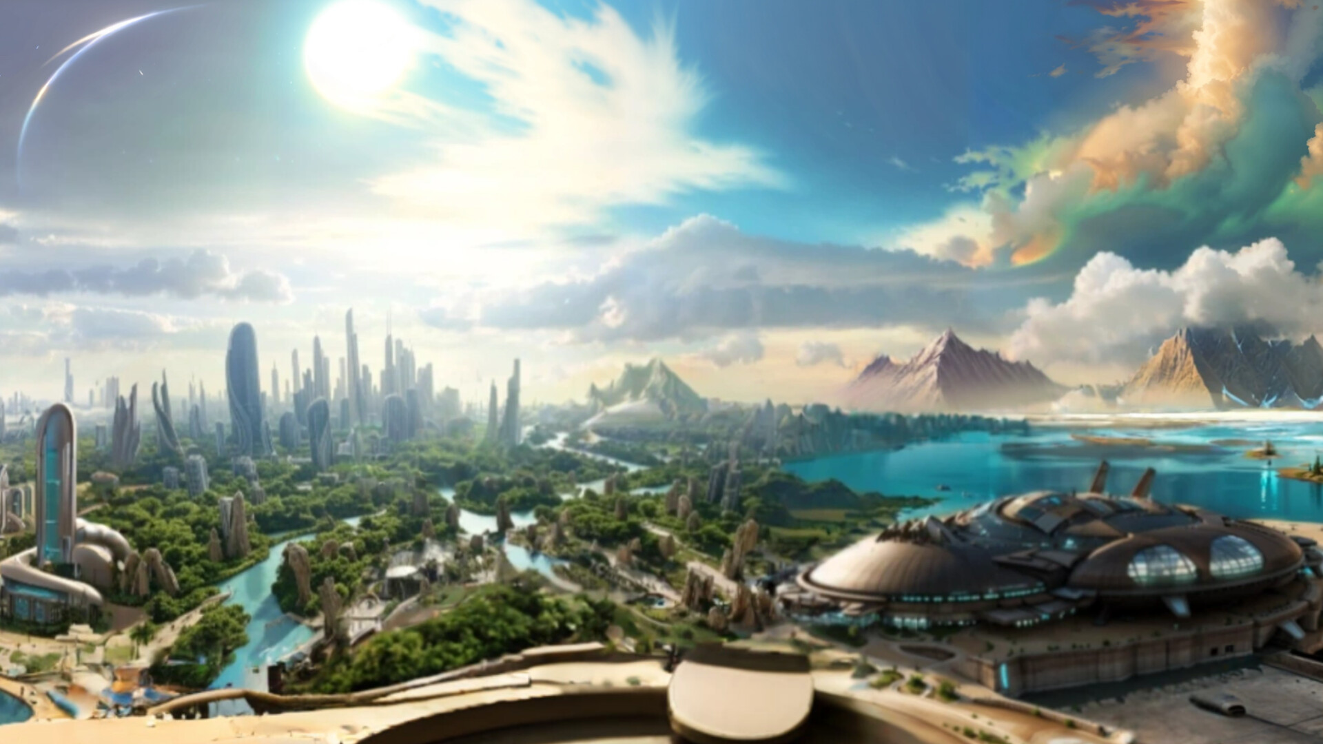 Echoes of Dominion screenshot 5