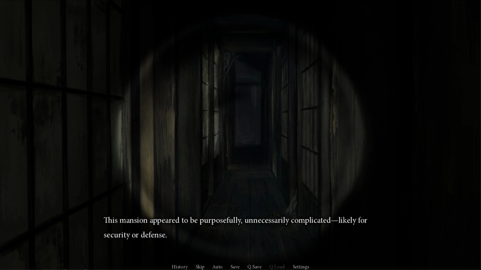 The Mansion Of Whispering Desires screenshot 24
