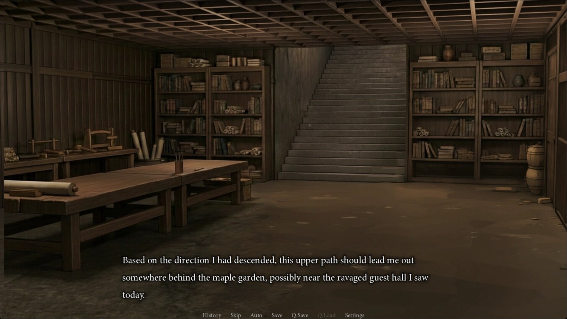 The Mansion Of Whispering Desires screenshot 12