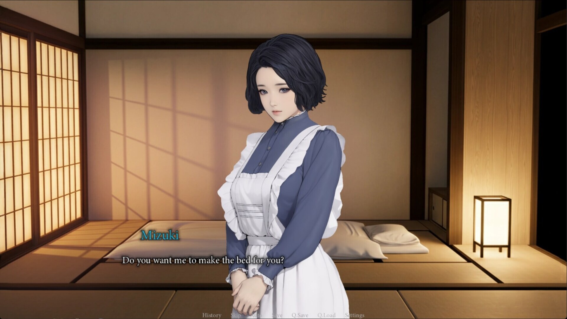 The Mansion Of Whispering Desires screenshot 16