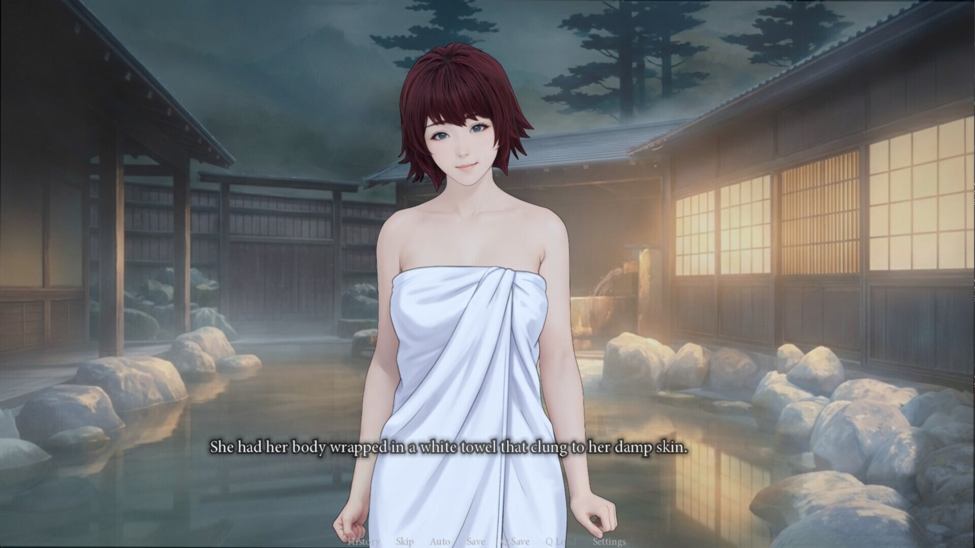 The Mansion Of Whispering Desires screenshot 14