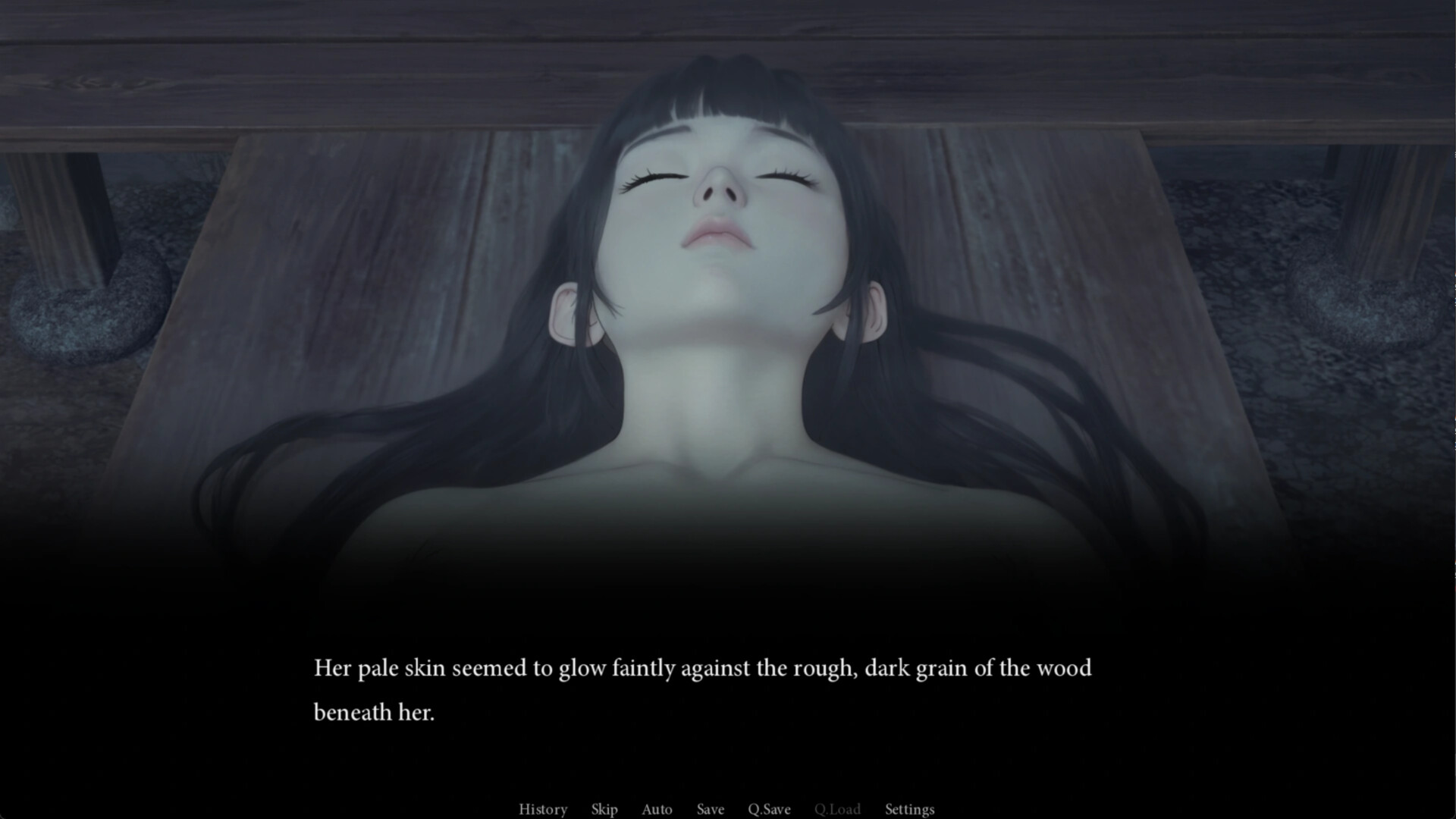 The Mansion Of Whispering Desires screenshot 1