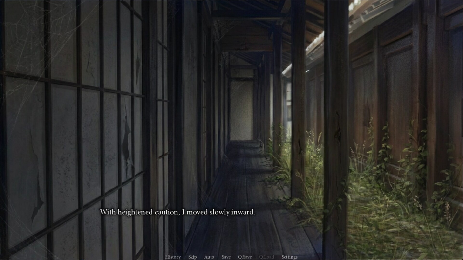 The Mansion Of Whispering Desires screenshot 11