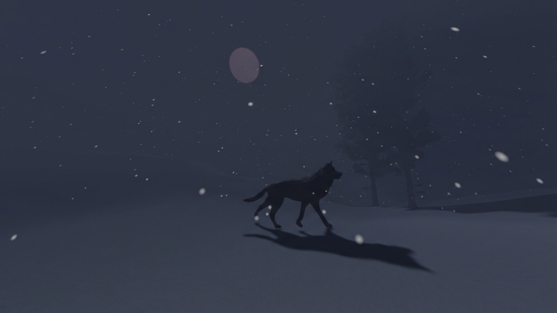 Warm screenshot 1