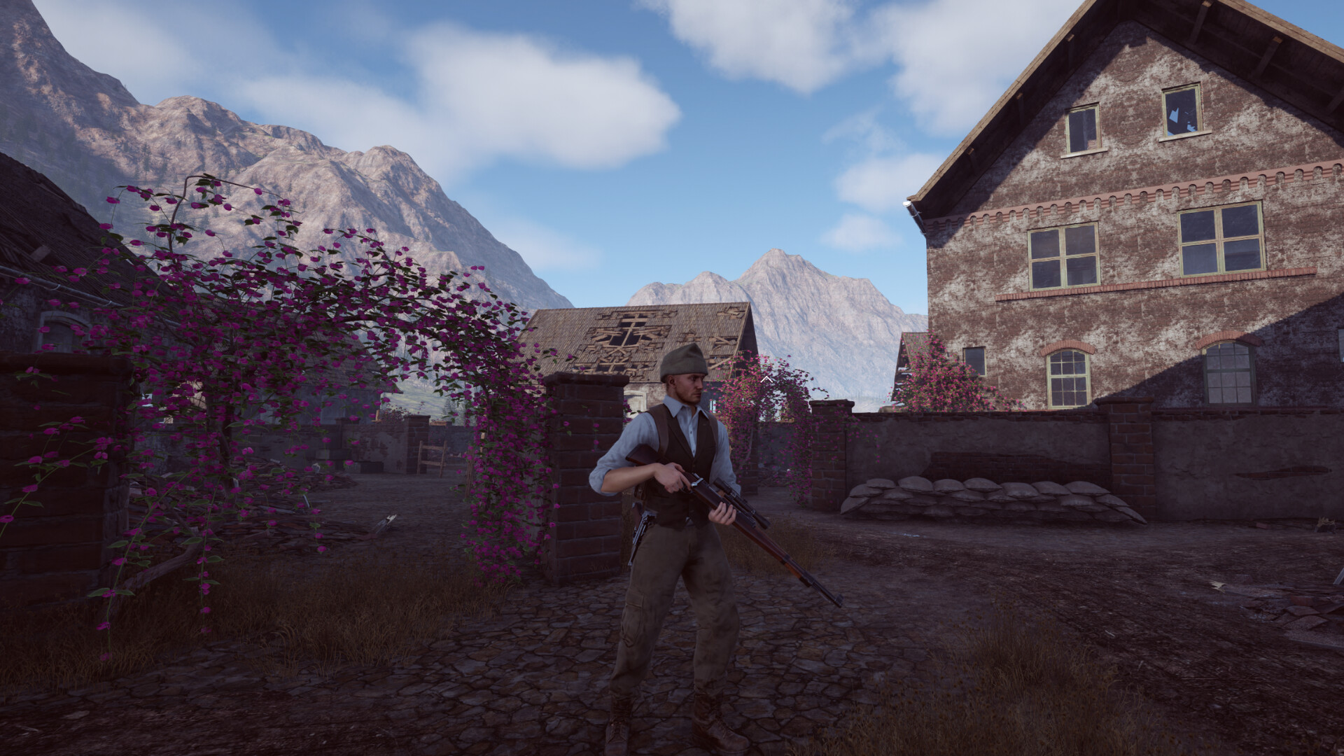 Silent Strike screenshot 5