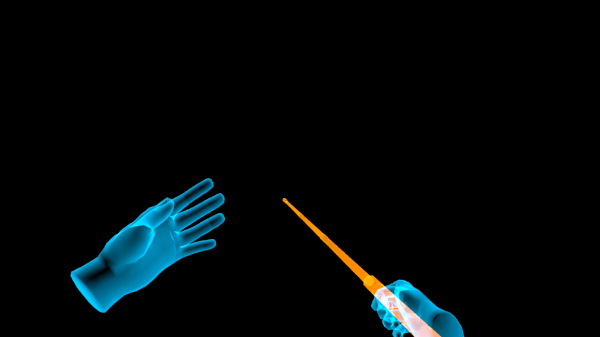 BlindSimulator screenshot 1
