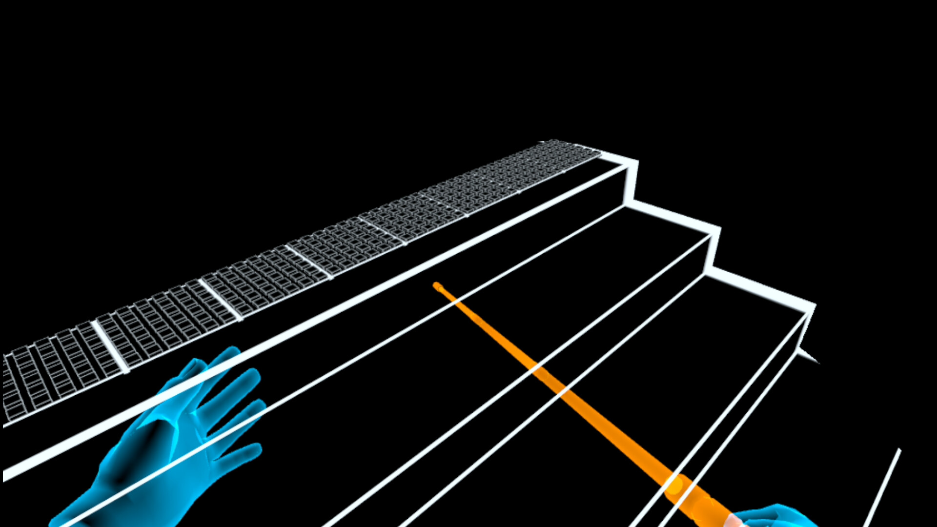 BlindSimulator screenshot 2