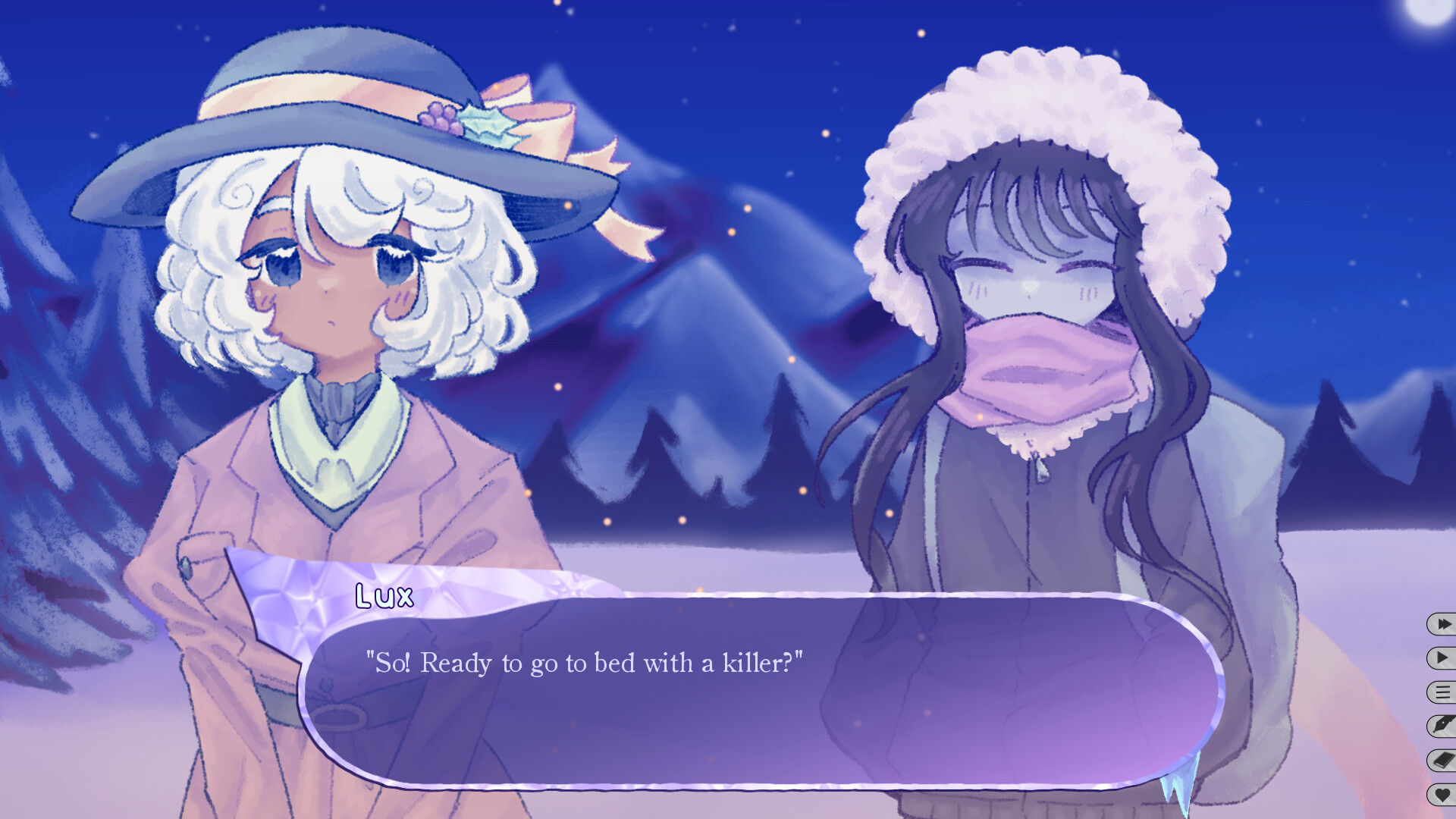 This Winter of Ours screenshot 4