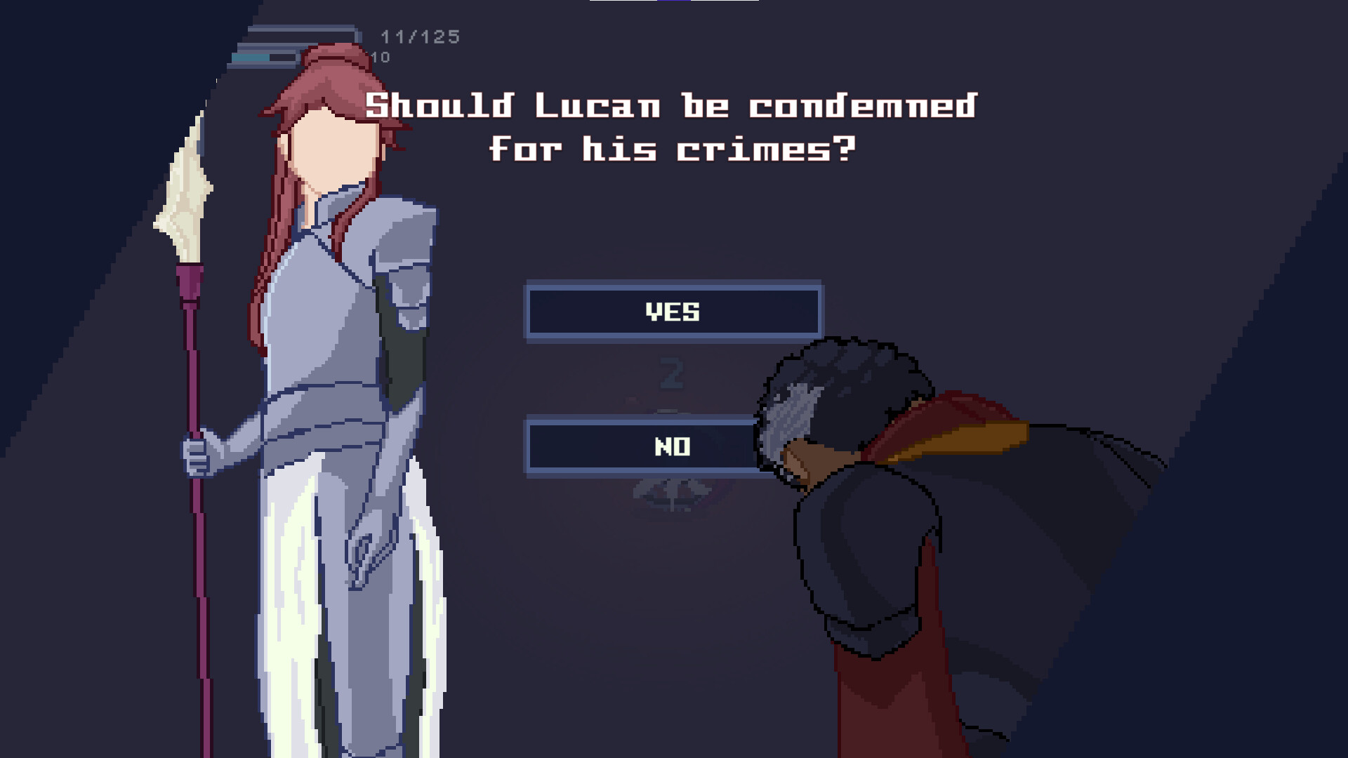 Lone Labyrinth: Burden of the Just screenshot 5