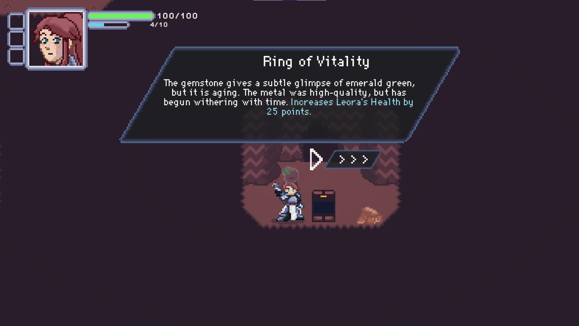 Lone Labyrinth: Burden of the Just screenshot 7