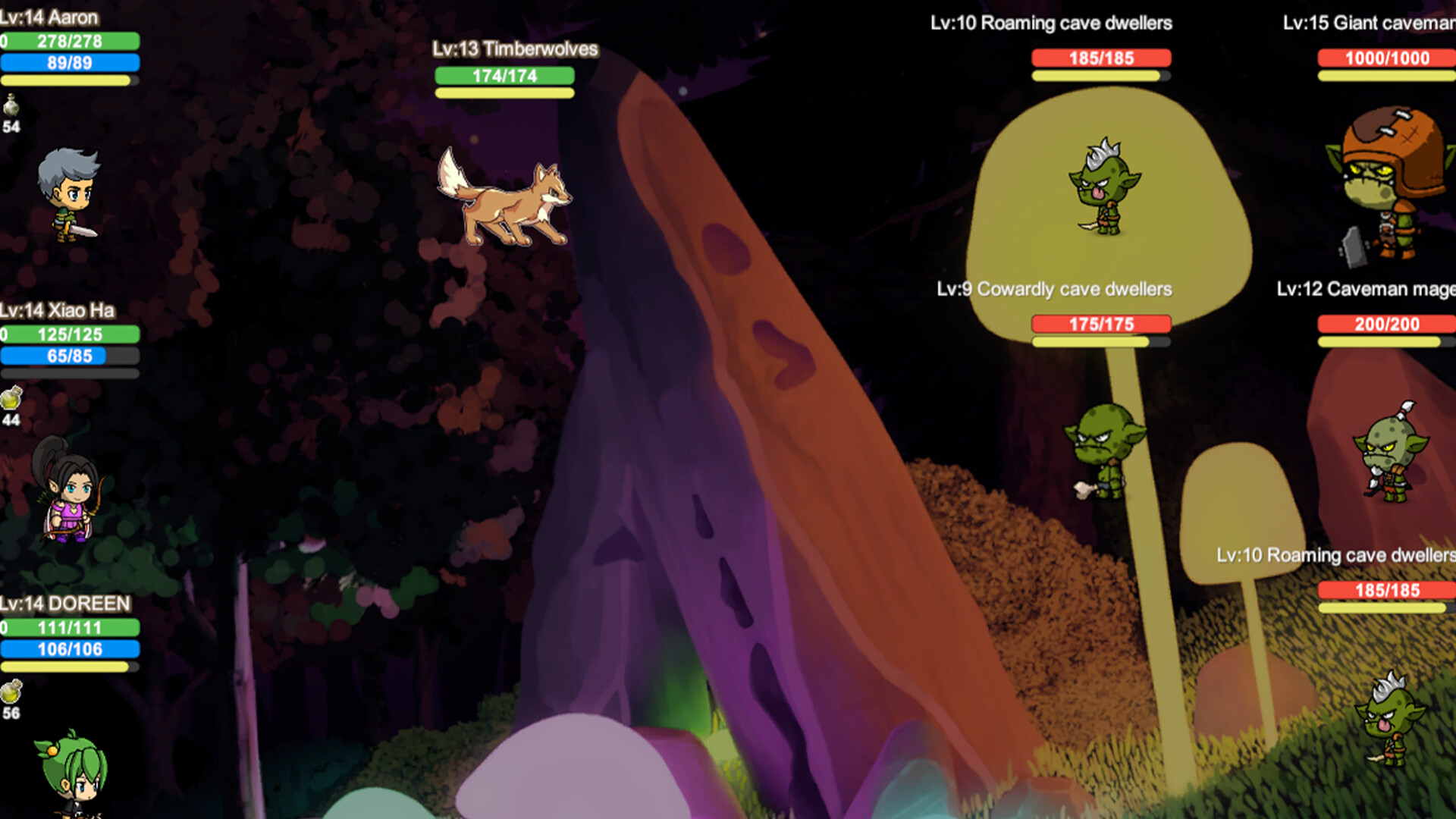 Strange Place screenshot 3