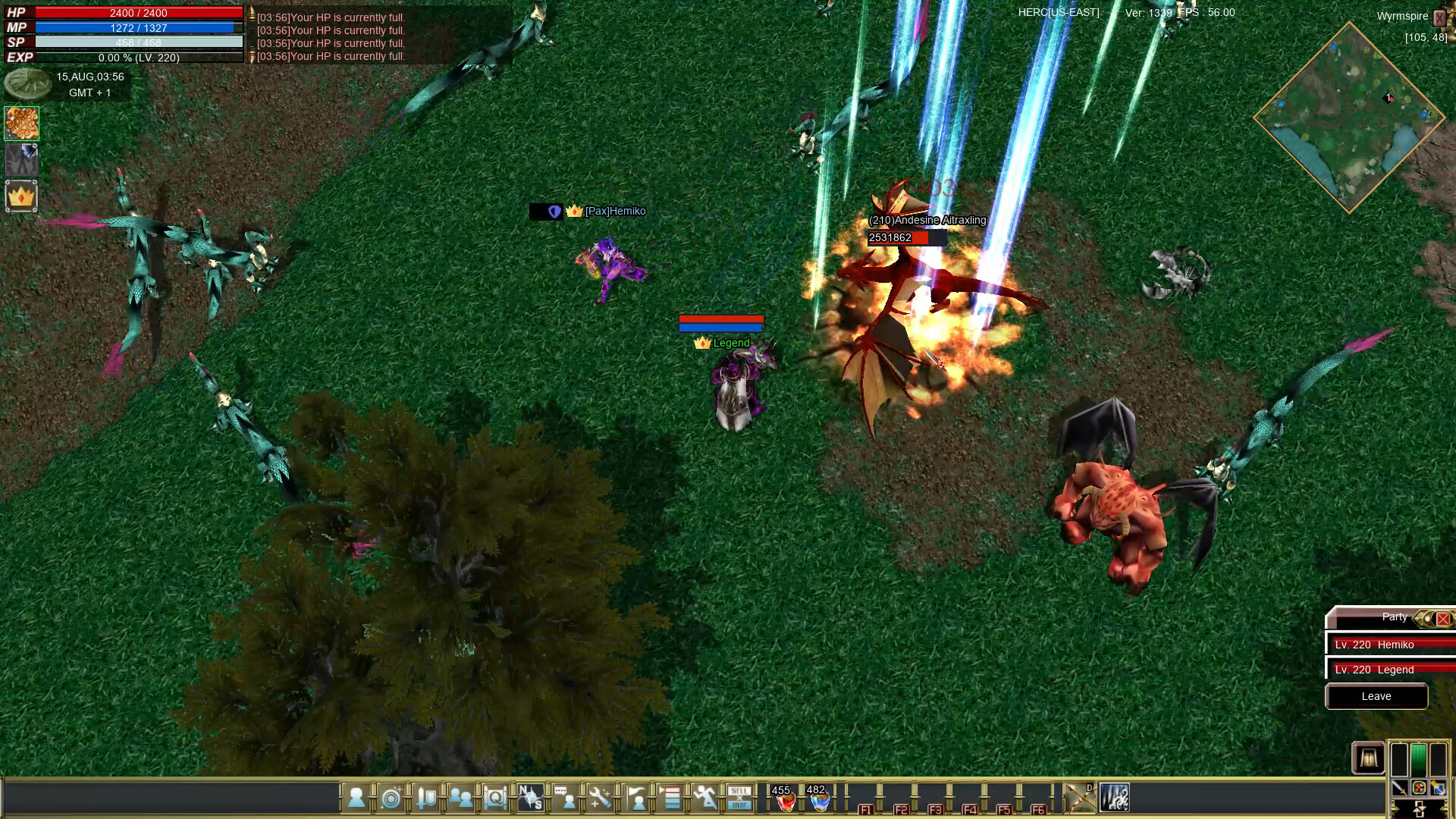 Thang Online Global screenshot 7