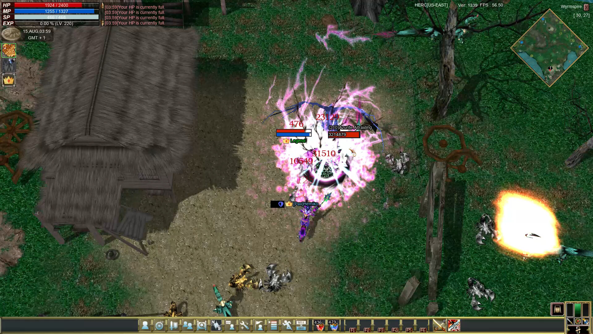 Thang Online Global screenshot 6