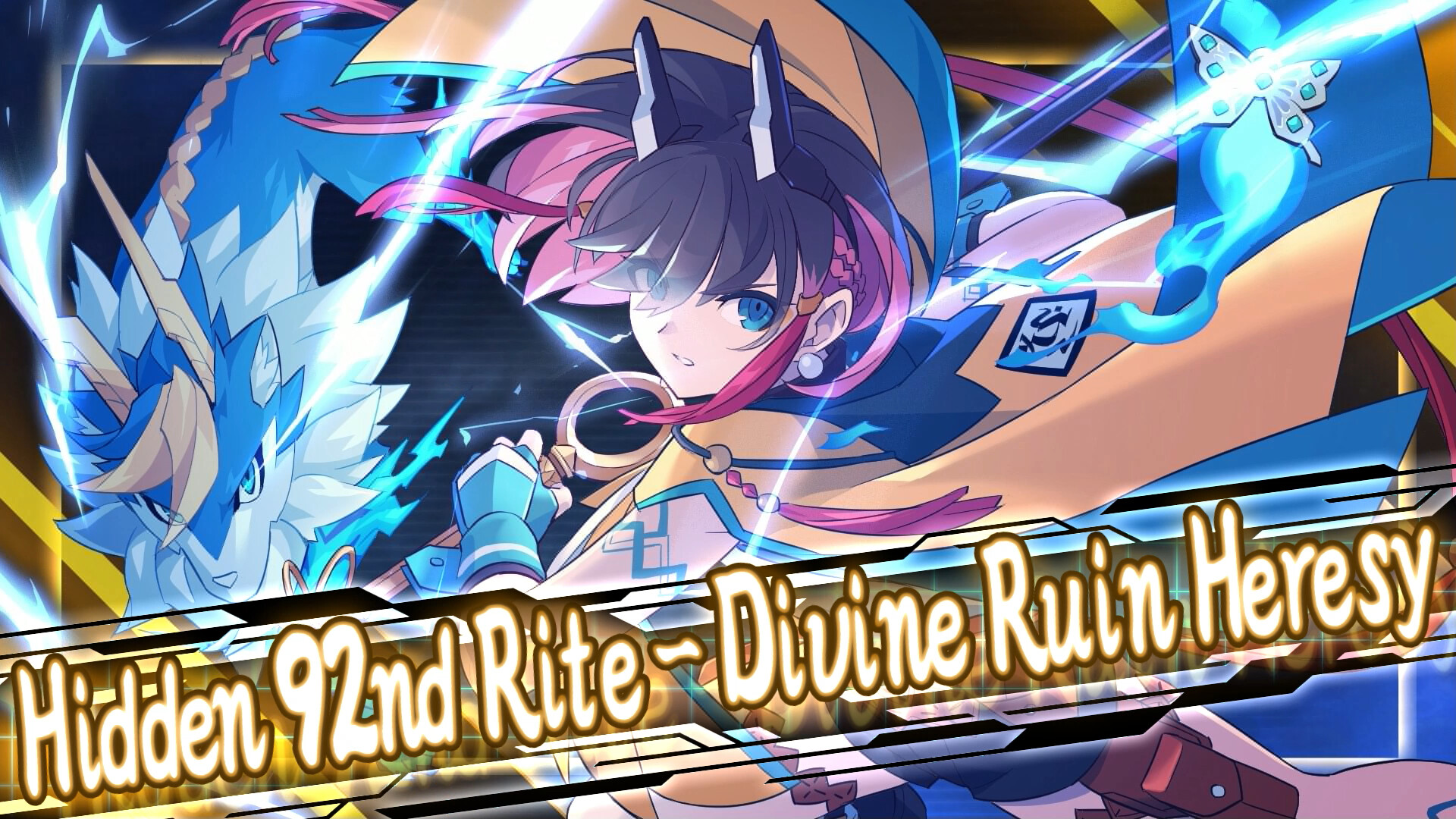 Azure Striker Gunvolt Trilogy Enhanced screenshot 4