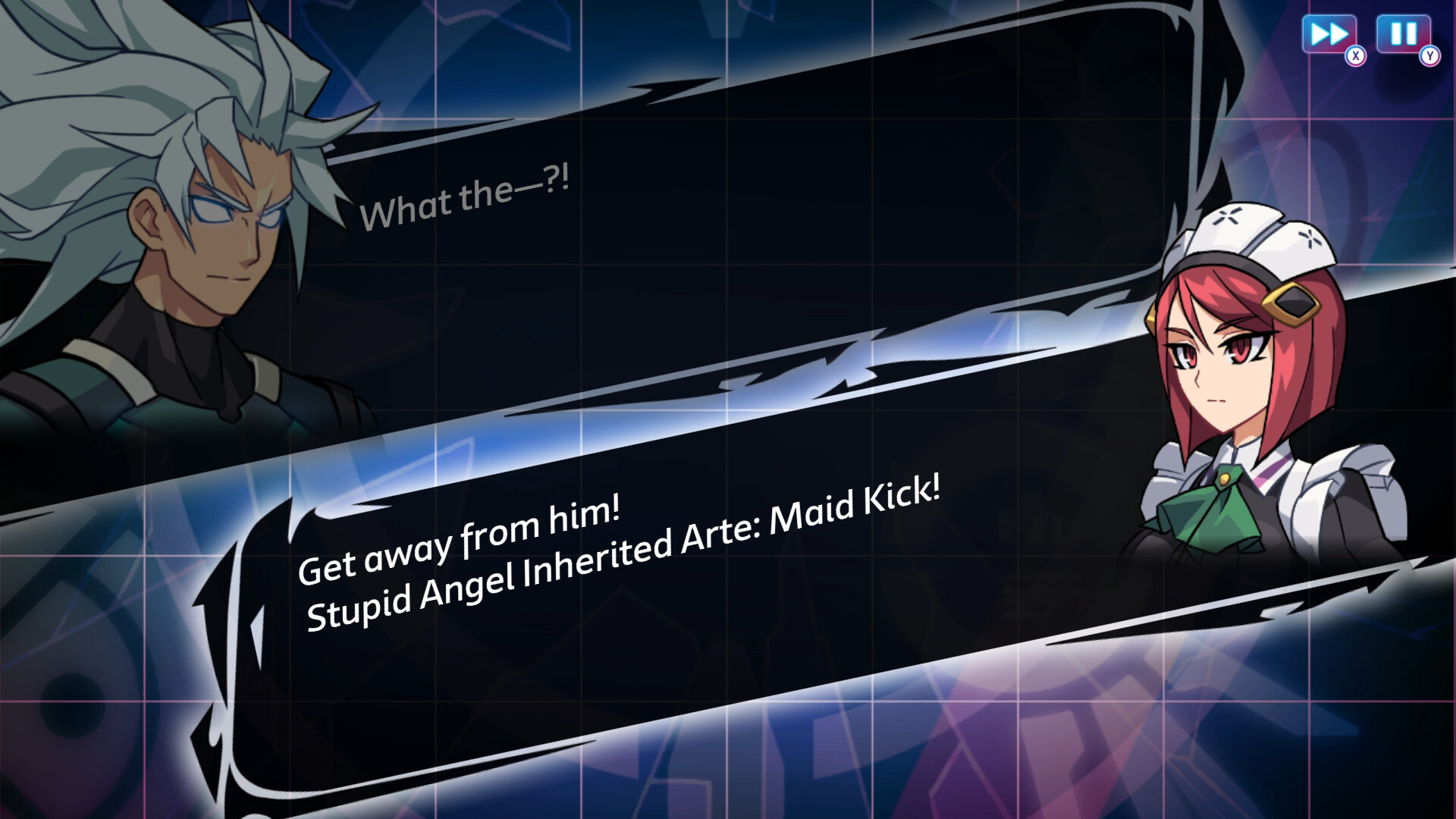 Azure Striker Gunvolt Trilogy Enhanced screenshot 5