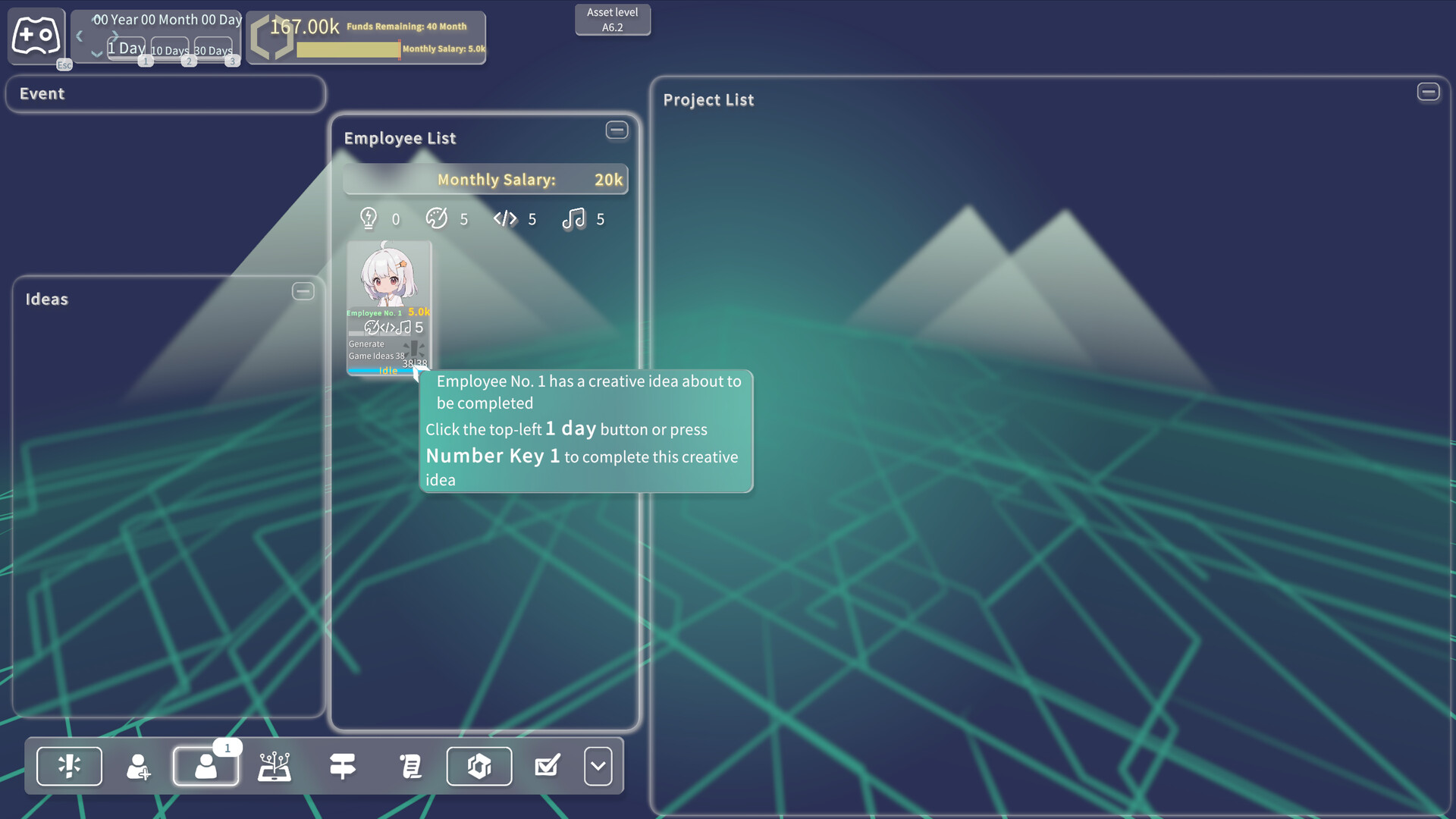 Game Tech Simulator screenshot 4