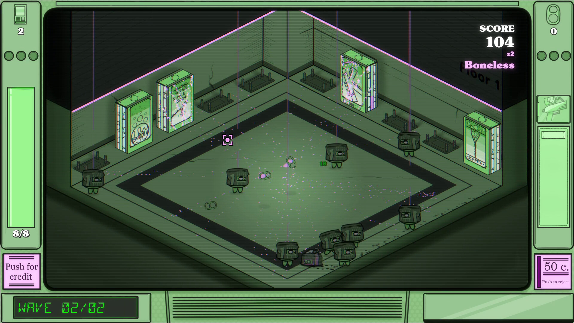 Guns&Sodas screenshot 2