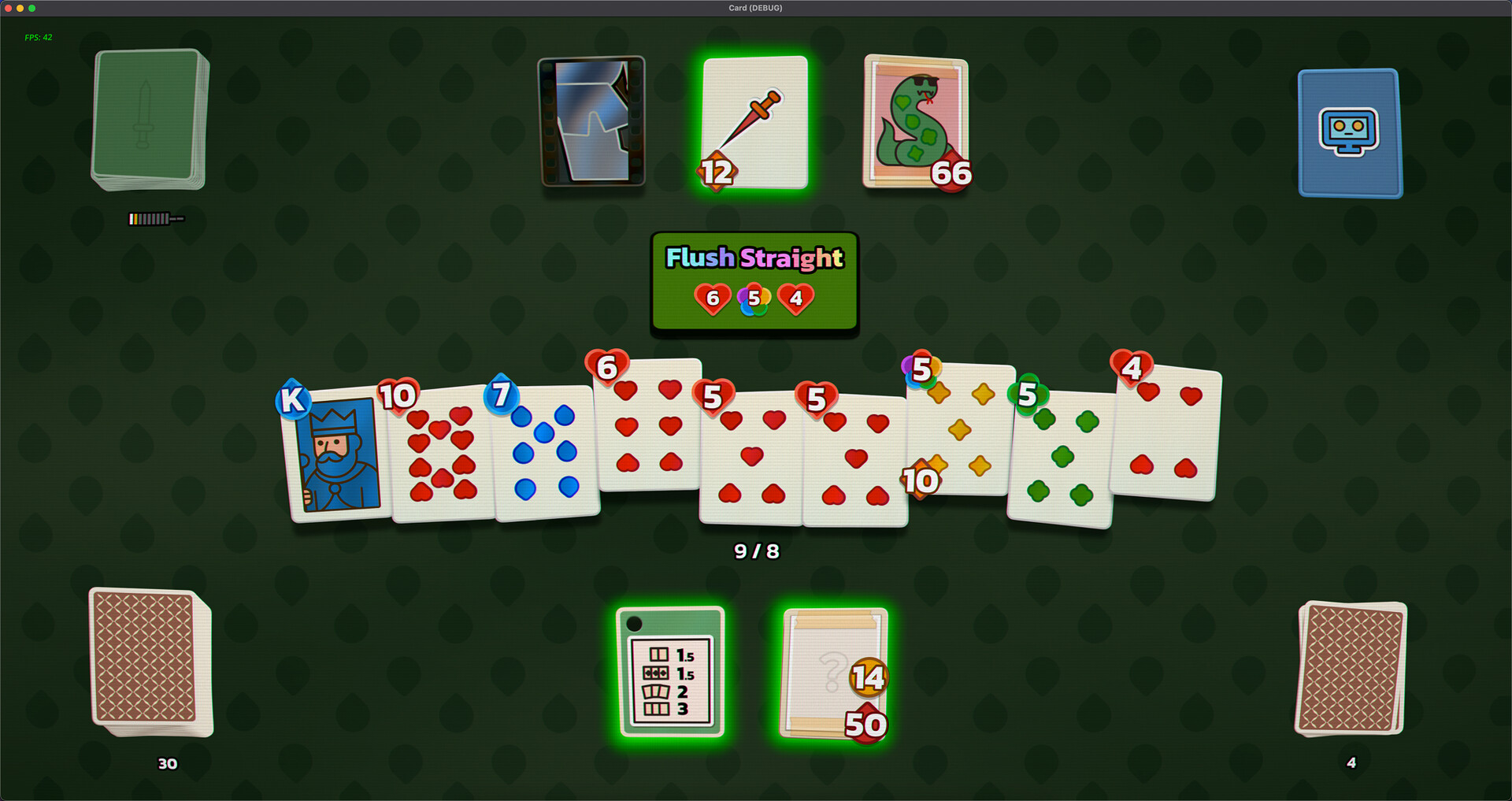 BOZ screenshot 1