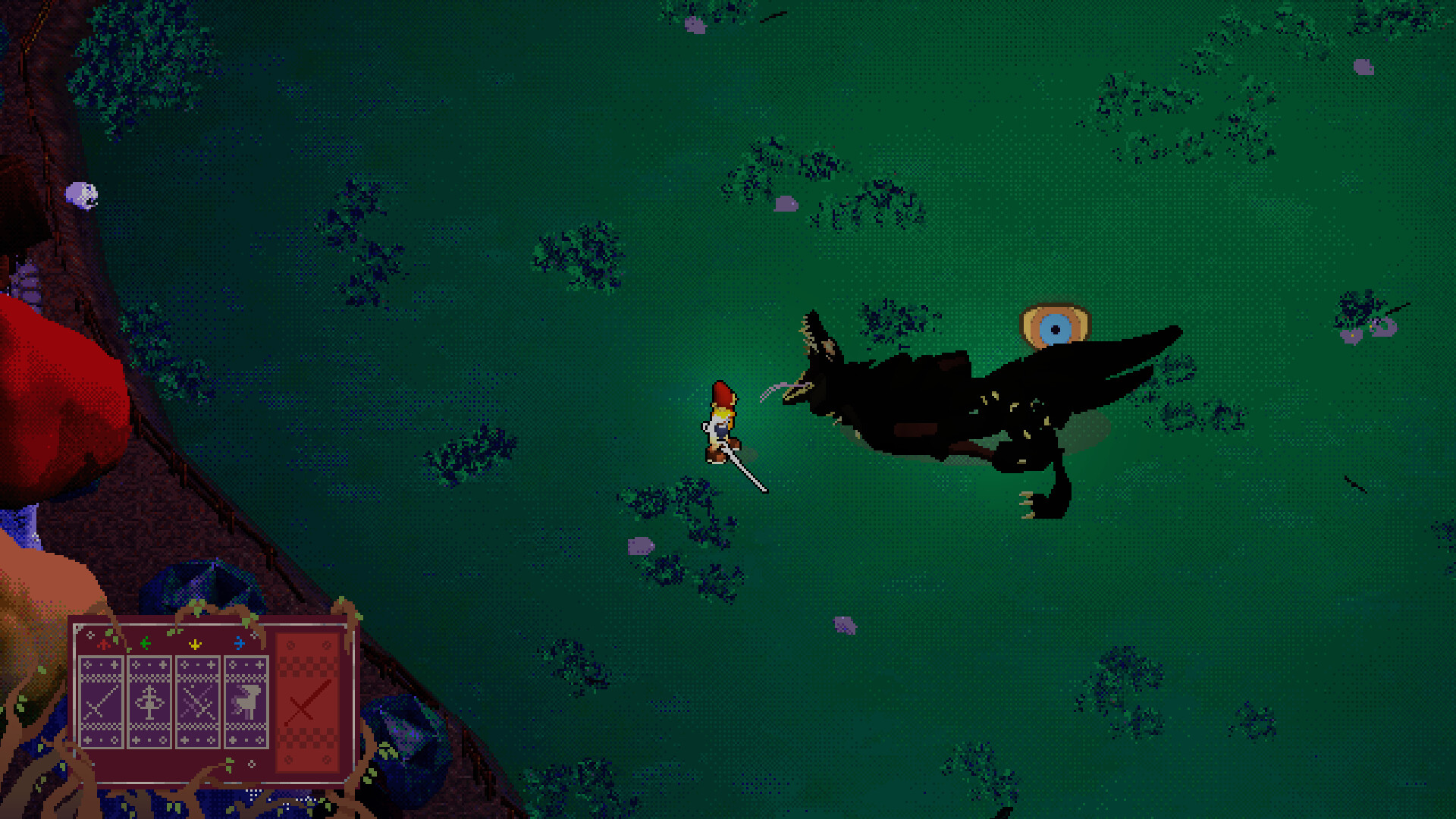 Imperfect Garden screenshot 2