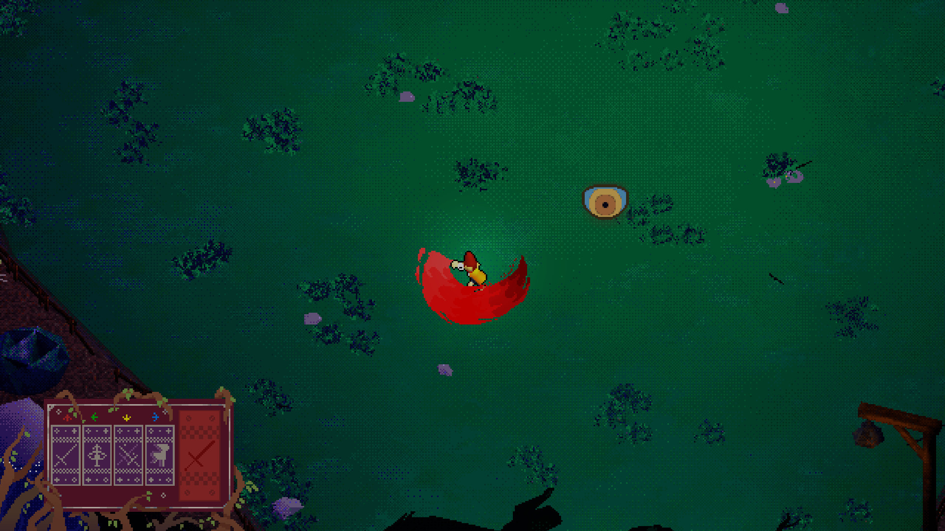Imperfect Garden screenshot 3