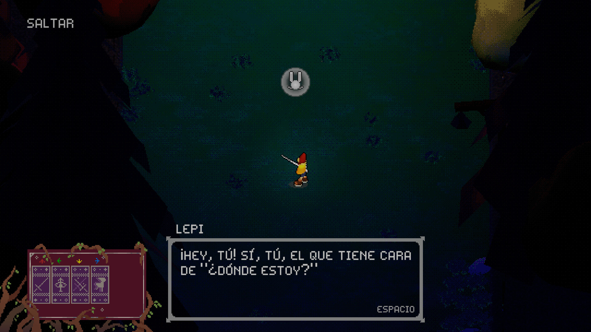 Imperfect Garden screenshot 1