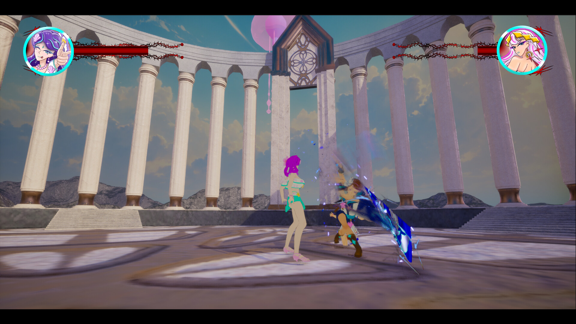 Aeoliada screenshot 4