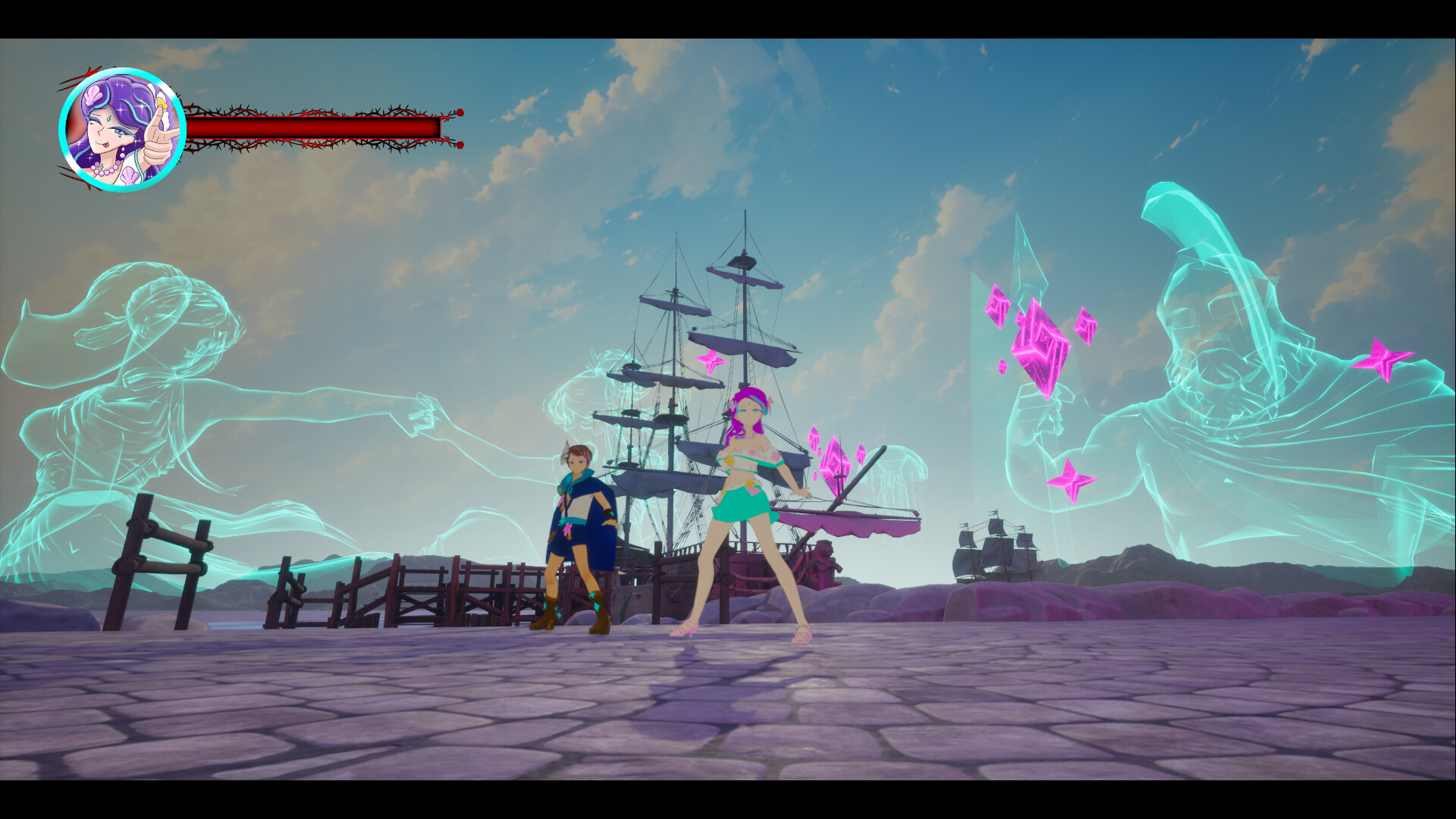Aeoliada screenshot 2
