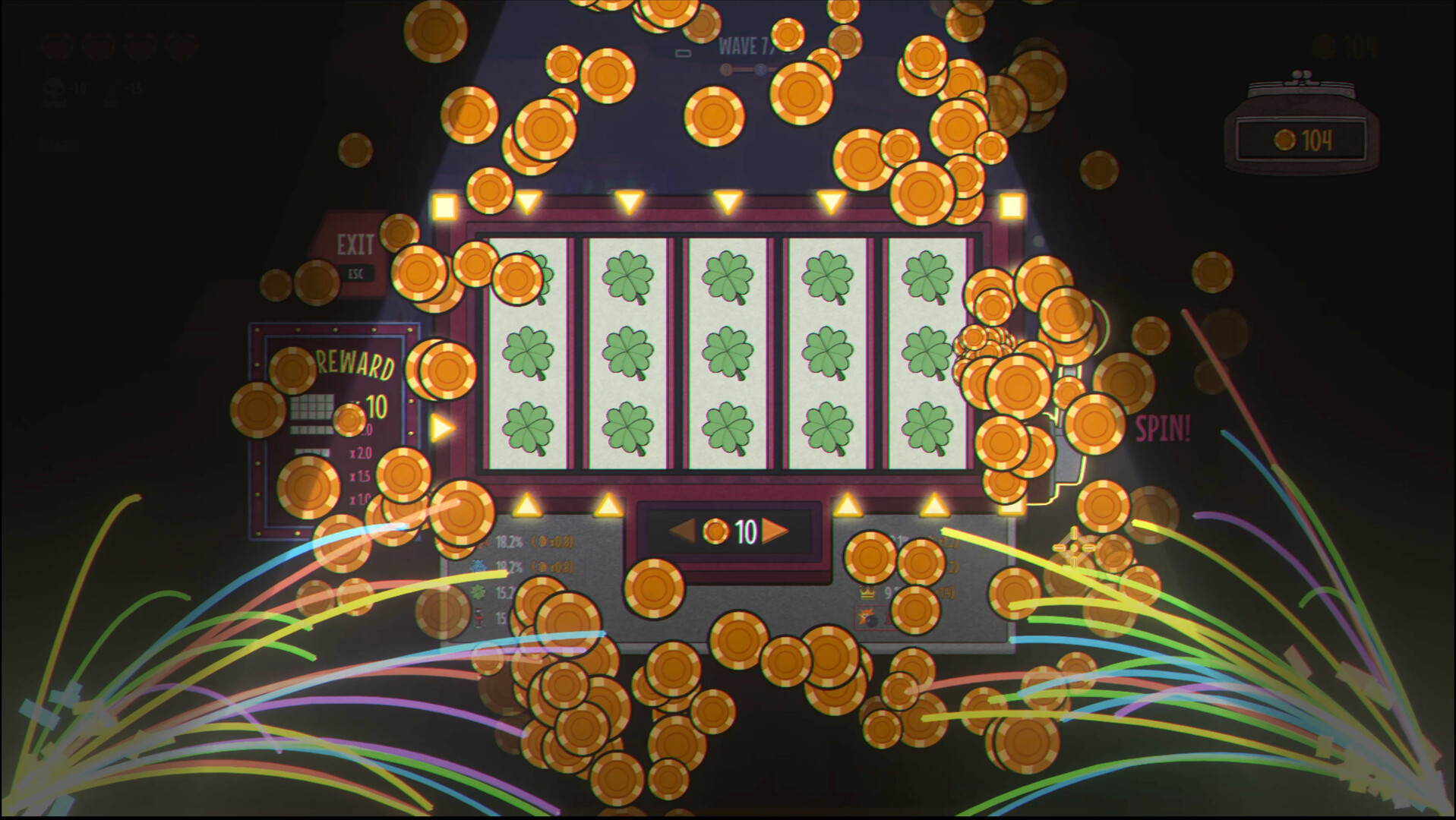 PengPong: Prologue screenshot 4