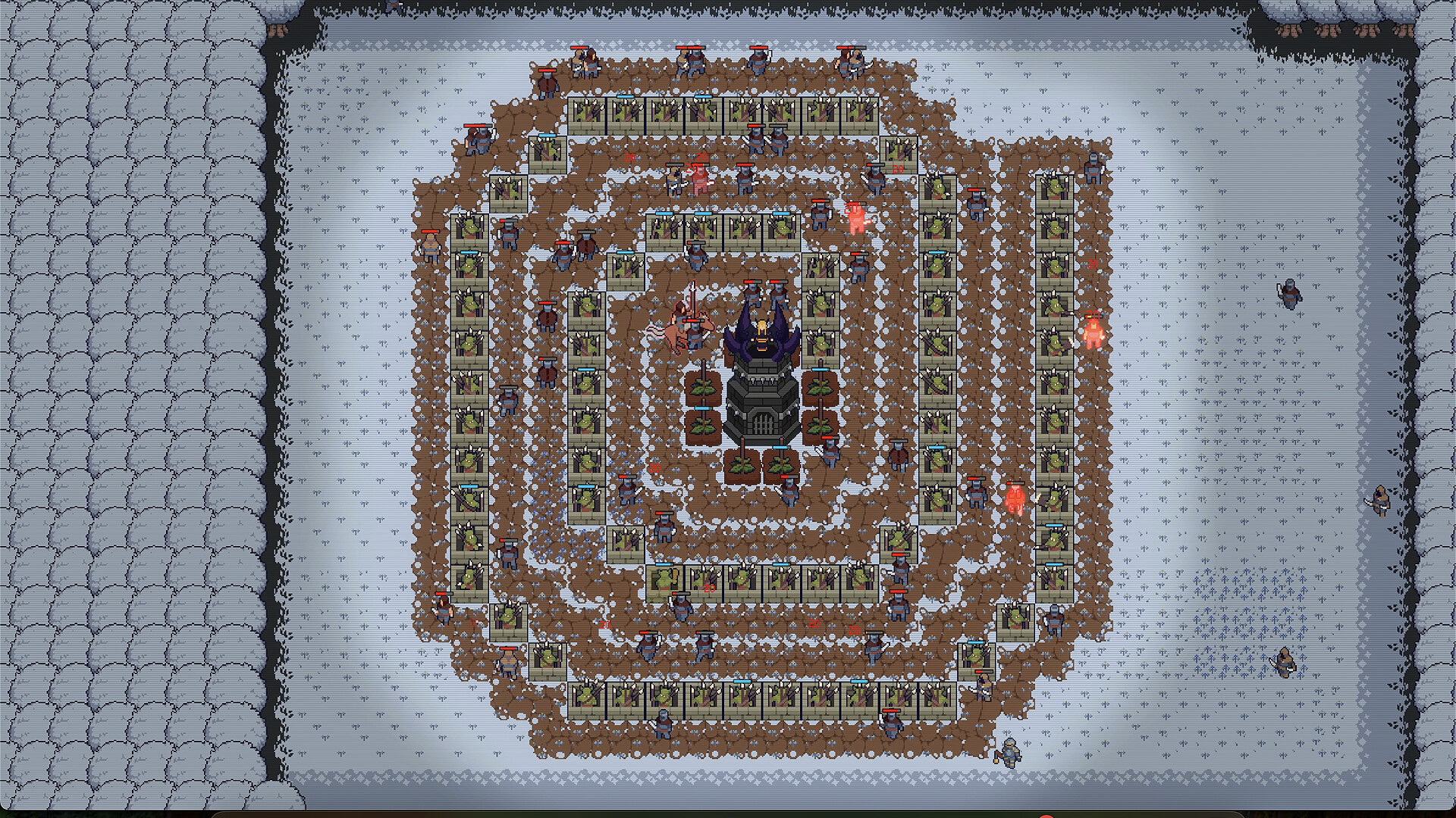 Mawang: Dark Lord Defense - Prologue screenshot 1