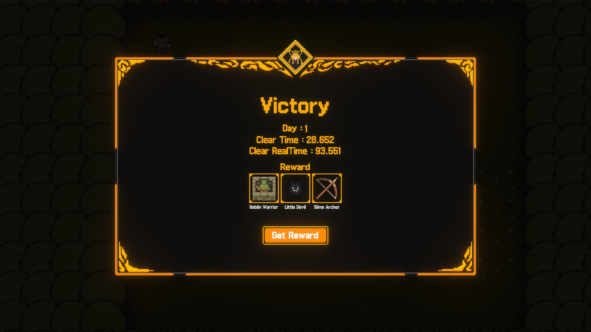 Mawang: Dark Lord Defense - Prologue screenshot 8