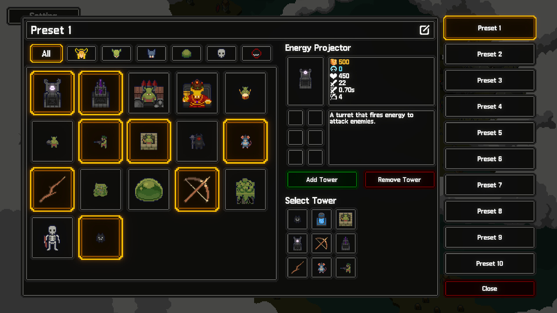 Mawang: Dark Lord Defense - Prologue screenshot 7