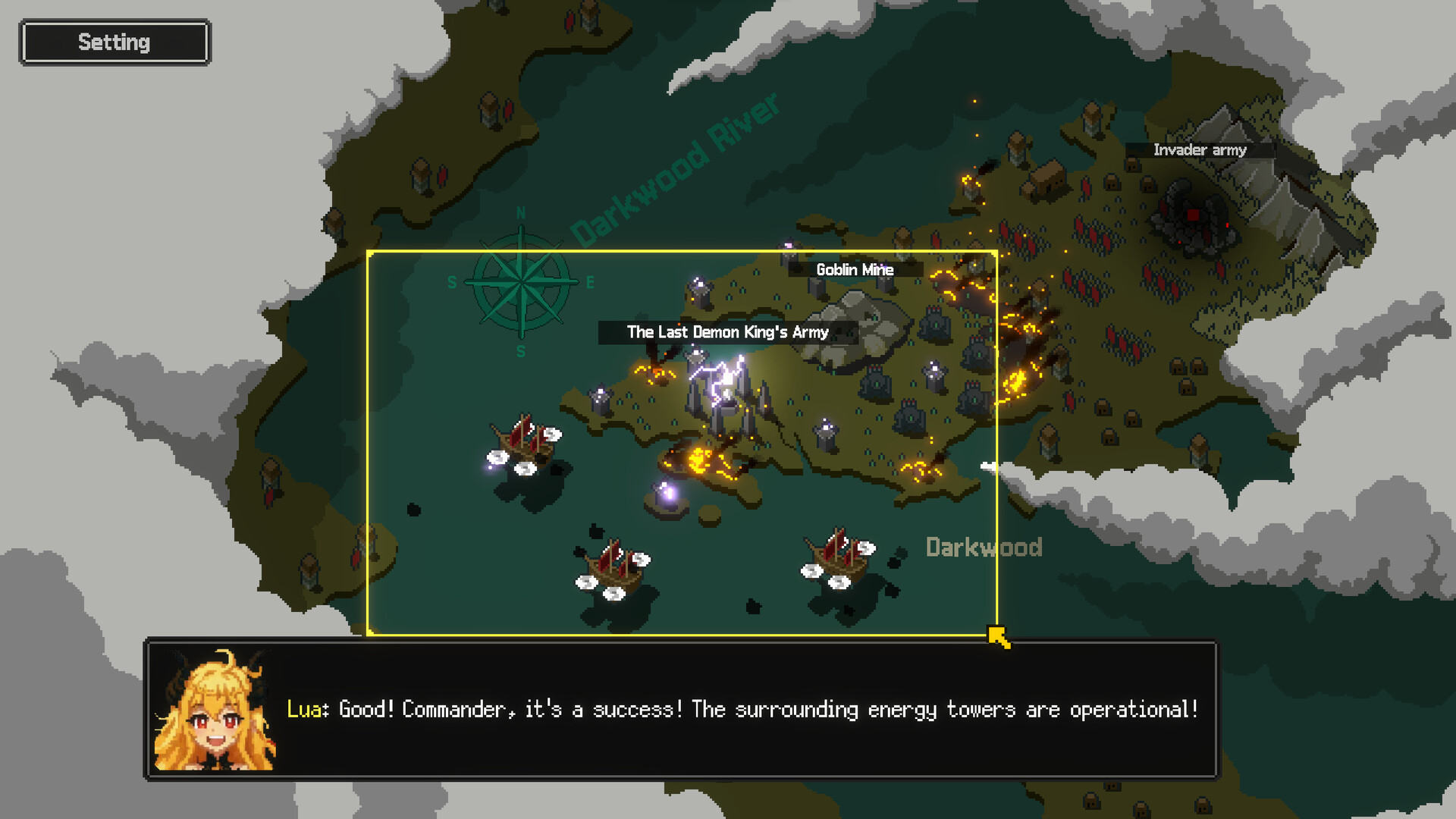 Mawang: Dark Lord Defense - Prologue screenshot 3