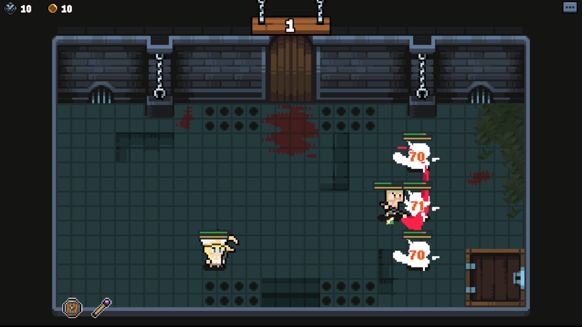 Rune Dungeon screenshot 4