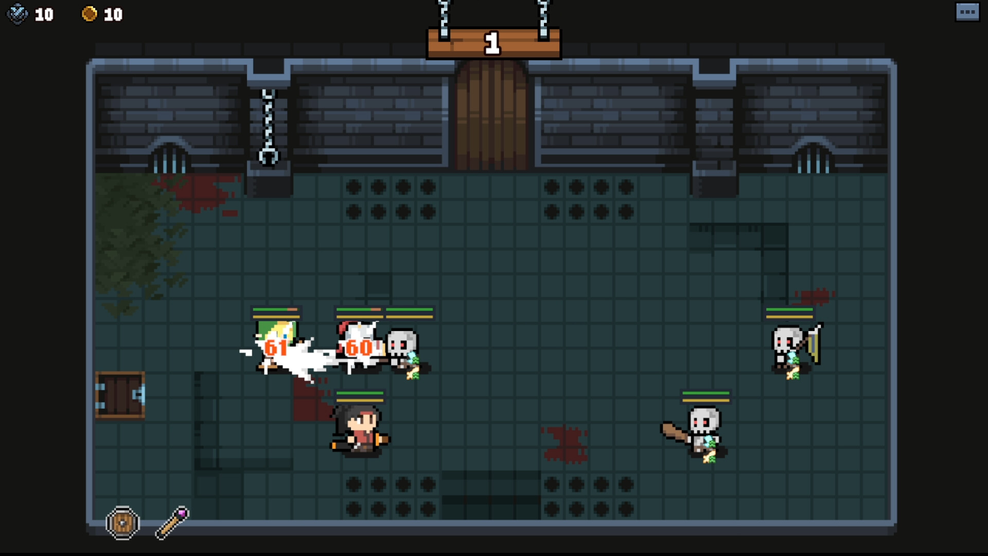 Rune Dungeon screenshot 5