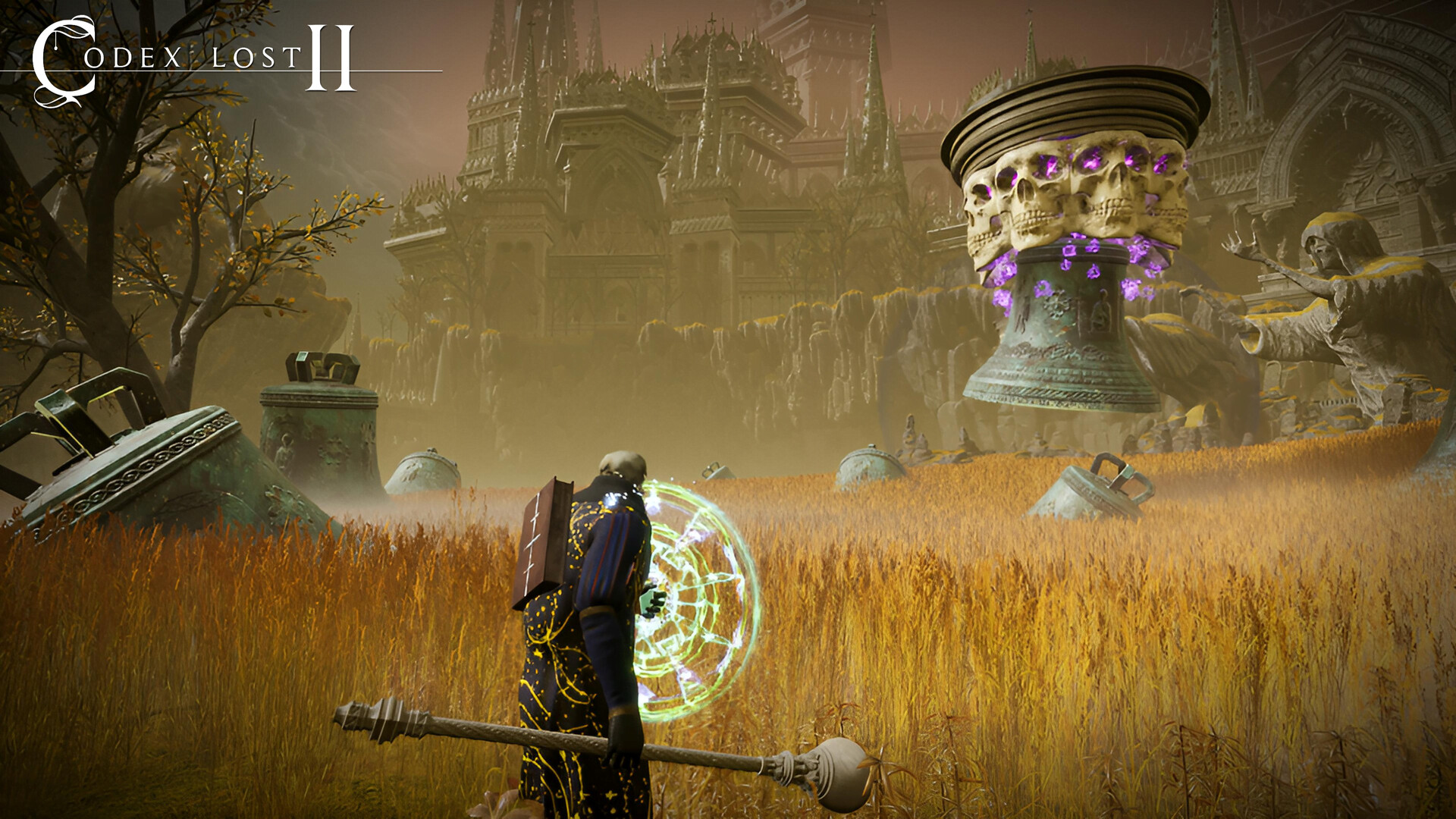 Codex Lost 2 screenshot 6