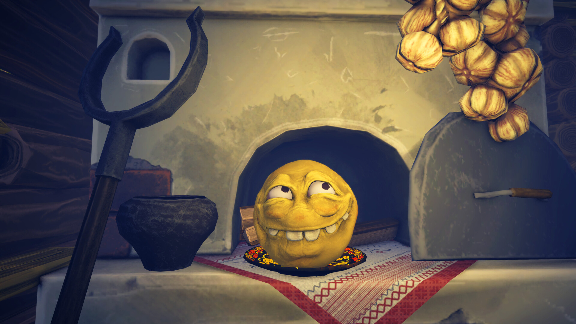 Koloboke: Sickness Simulator screenshot 5
