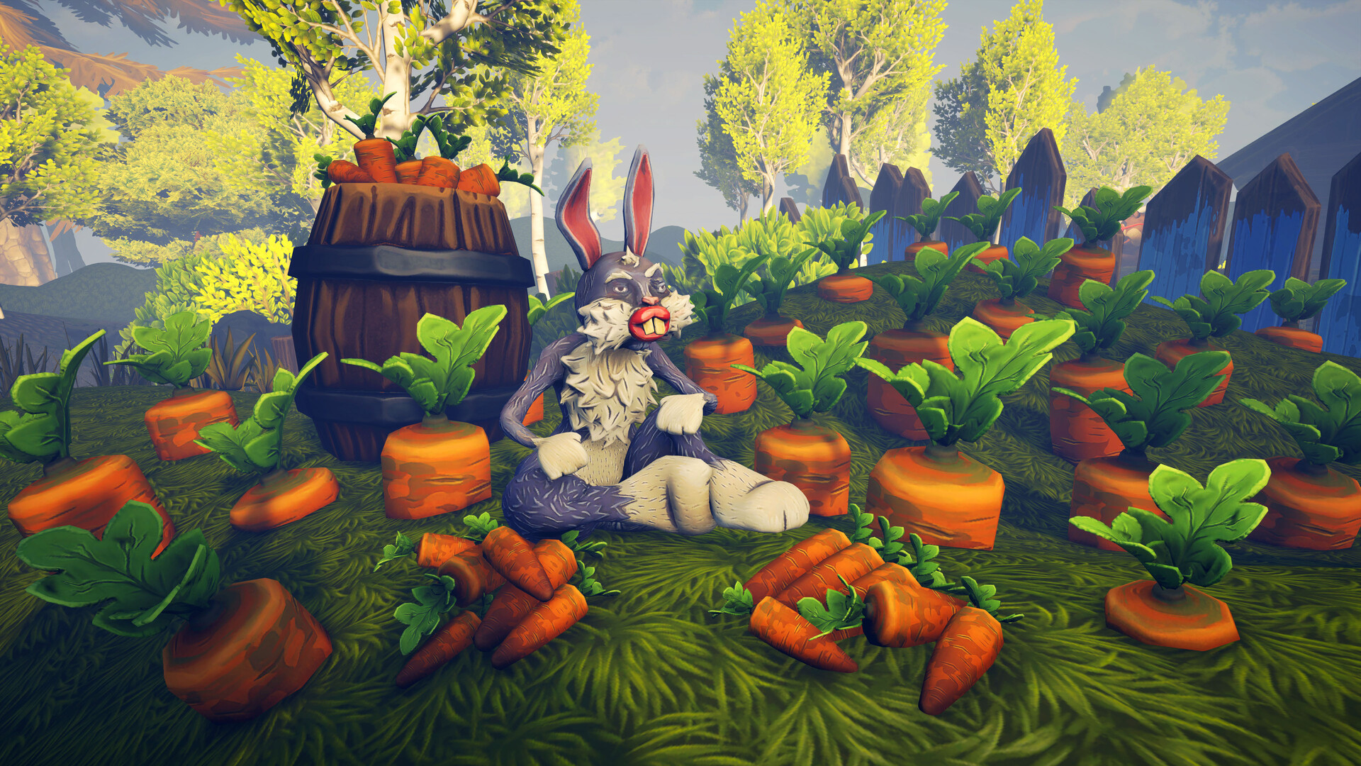 Koloboke: Sickness Simulator screenshot 11