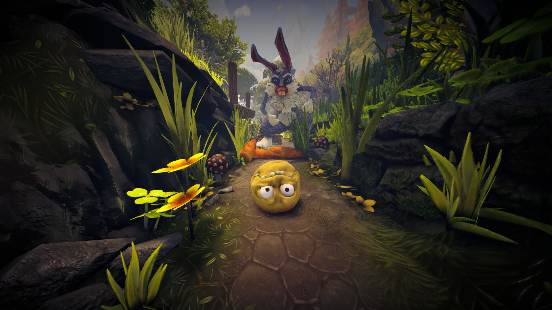 Koloboke: Sickness Simulator screenshot 15