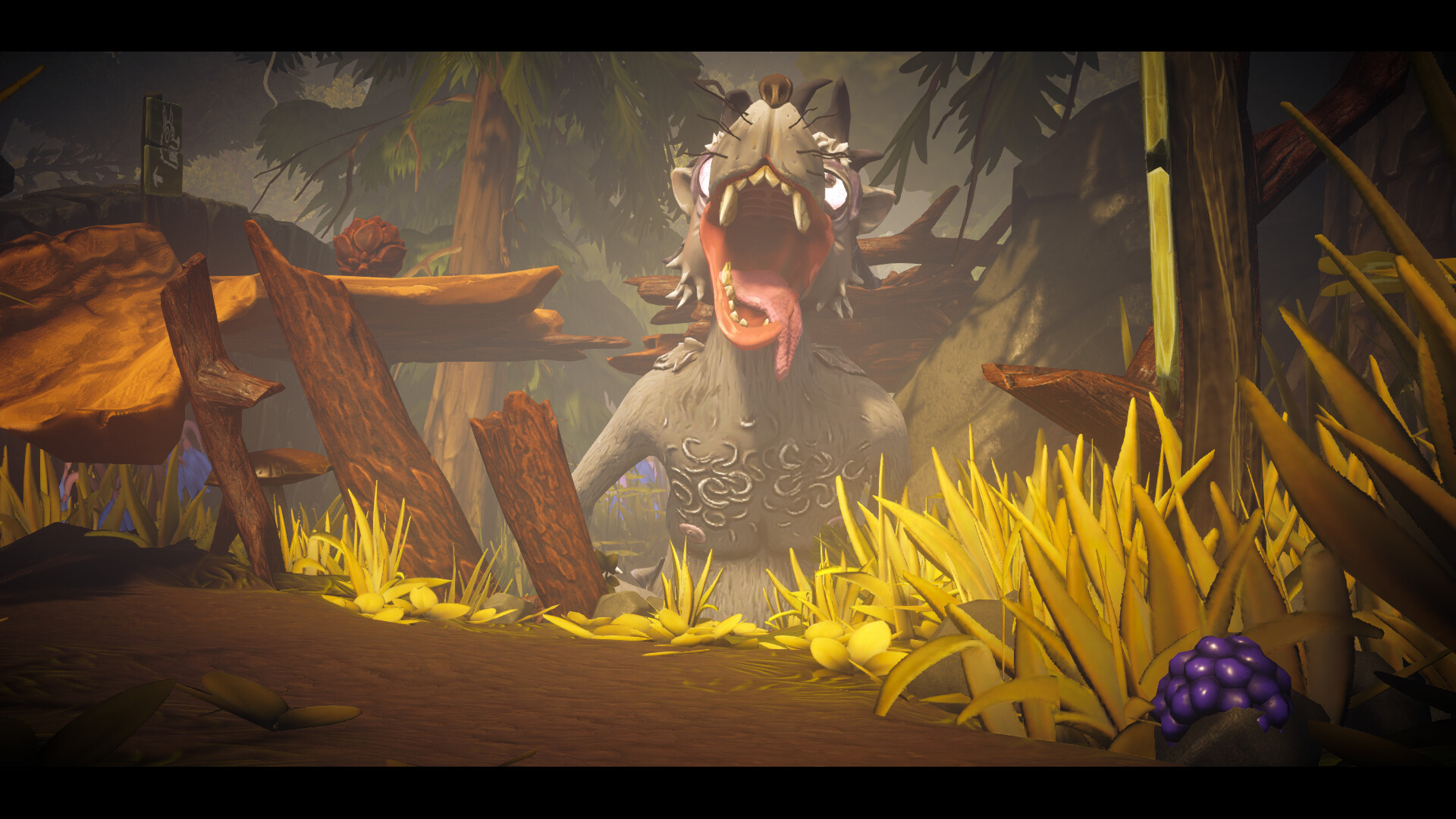 Koloboke: Sickness Simulator screenshot 8