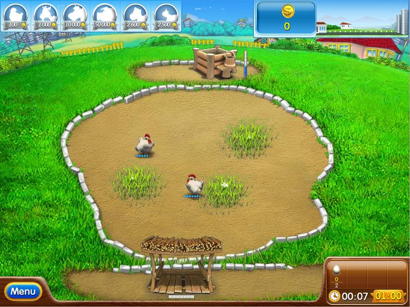 Farm Frenzy: Pizza Party screenshot 5