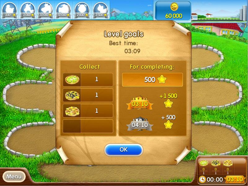 Farm Frenzy: Pizza Party screenshot 4