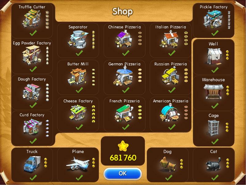 Farm Frenzy: Pizza Party screenshot 9