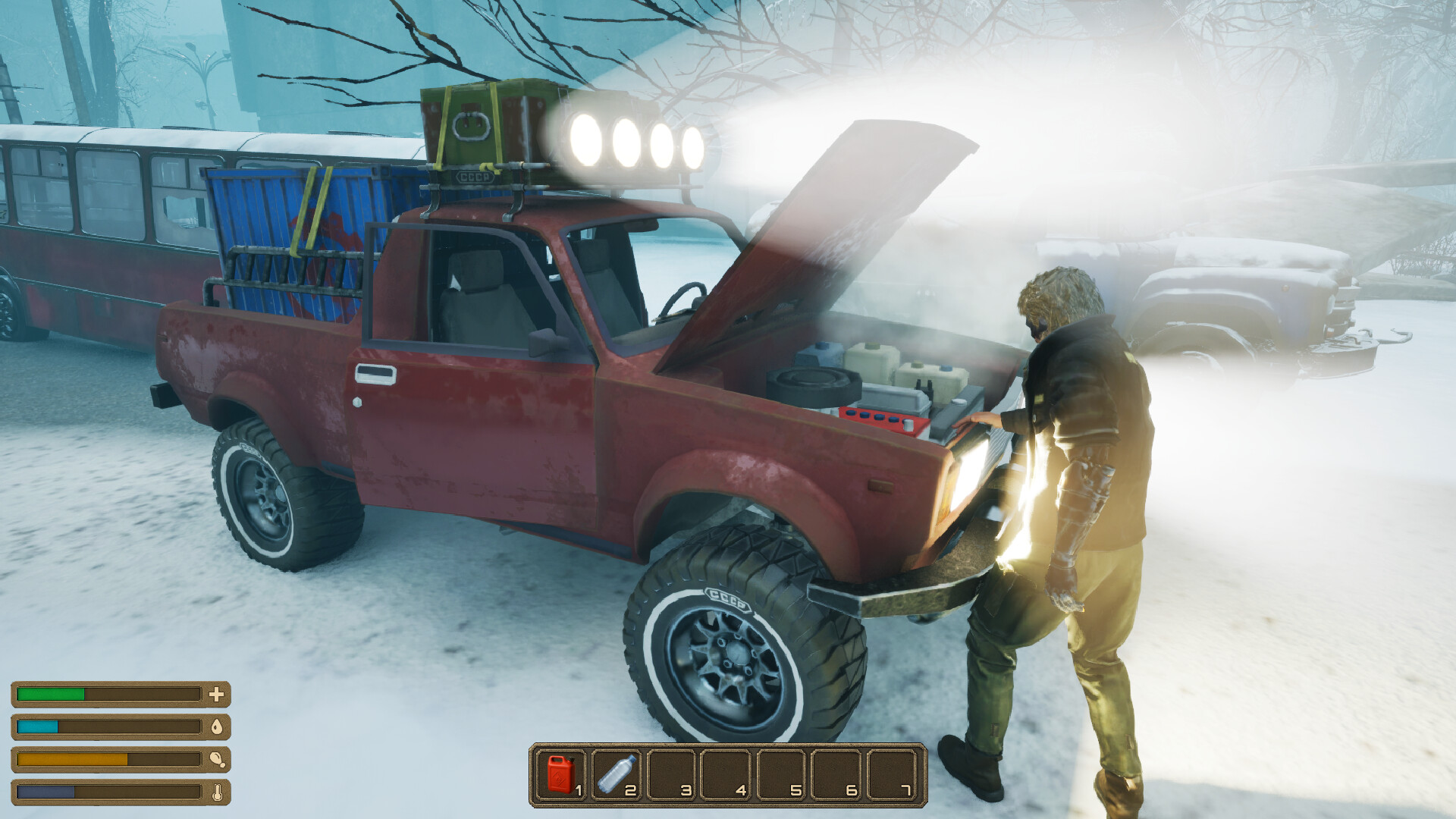 UTOPIA : Node 17 screenshot 3
