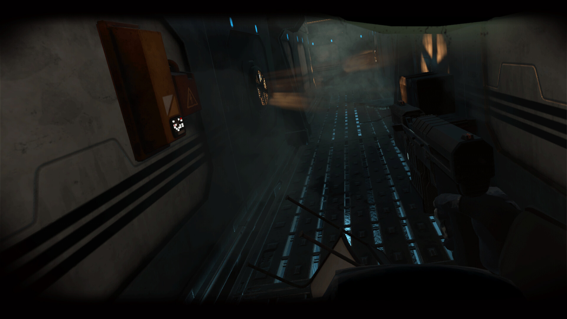 The Warp - Cephisso screenshot 4