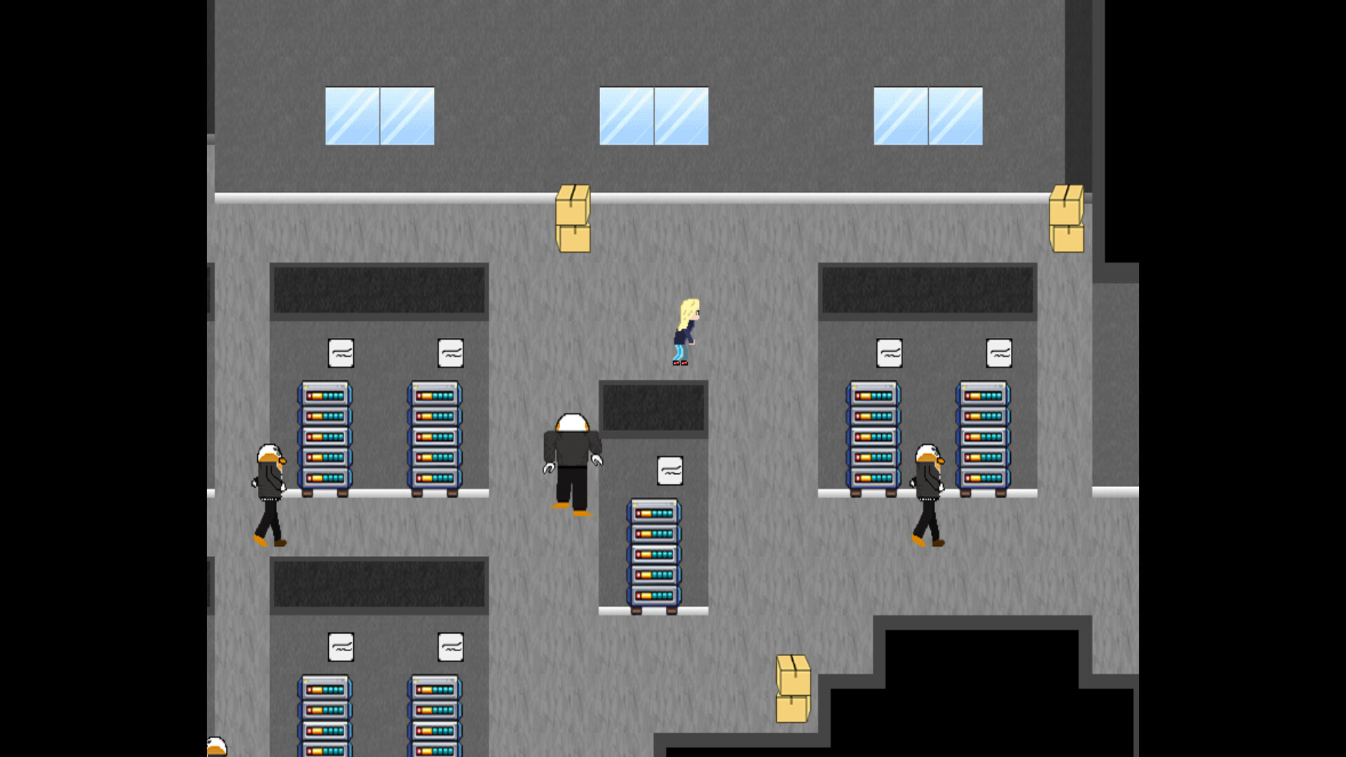FALLSAGA screenshot 9