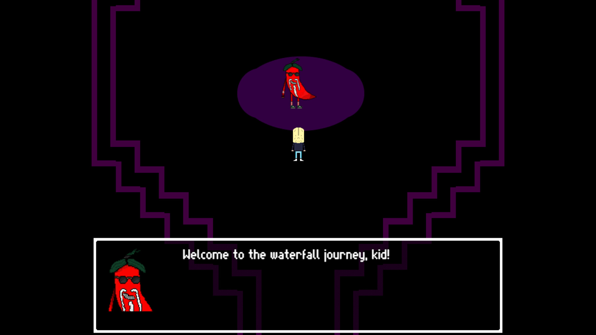 FALLSAGA screenshot 2